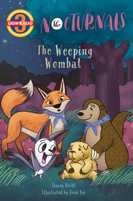 Cover image for The Weeping Wombat