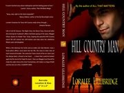 Hill country man cover image