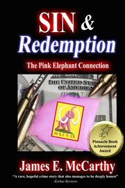 SIN AND REDEMPTION : the pink elephant connection cover image