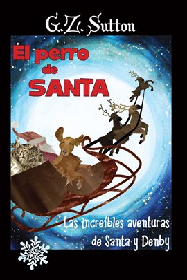 Cover image for El perro de Santa