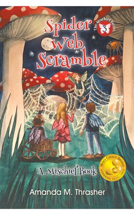 Cover image for Spider Web Scramble