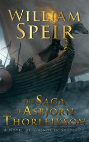 Saga of Asbjorn Thorleikson cover image