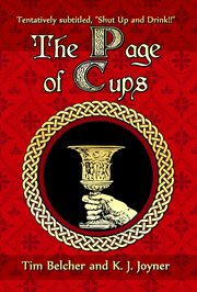 The page of cups. Shut Up and Drink! cover image
