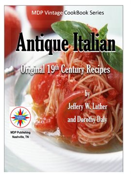 Cover image for Antique Italian