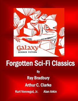Cover image for Forgotten Sci-Fi Classics