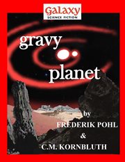 Gravy planet cover image