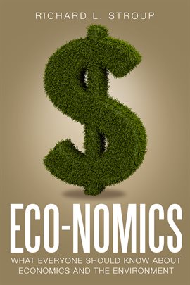 Cover image for Eco-nomics