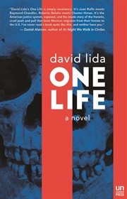 One life: a novel cover image