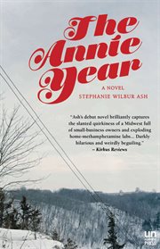 The Annie year: a novel cover image