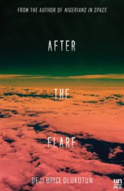 After the flare cover image