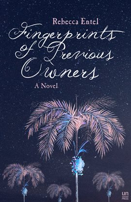 Cover image for Fingerprints of Previous Owners