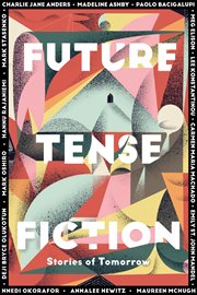 FUTURE TENSE FICTION cover image