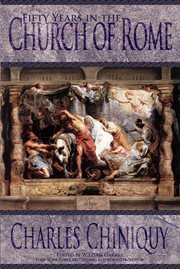Fifty years in the church of rome cover image