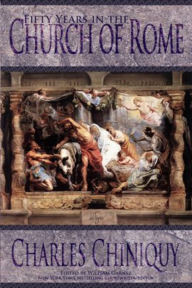 Cover image for Fifty Years in the Church of Rome