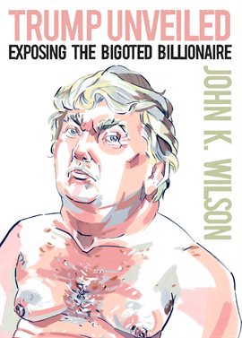 Cover image for Trump Unveiled