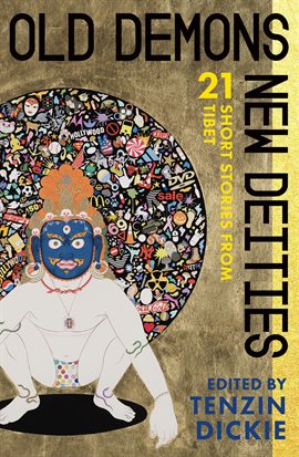 Cover image for Old Demons, New Deities