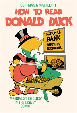 Cover image for How to Read Donald Duck
