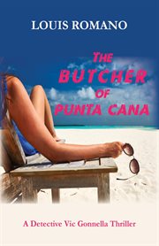 The butcher of punta cana cover image