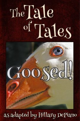 Cover image for Goosed!