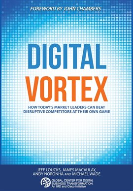 Cover image for Digital Vortex