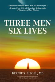 Three men six lives cover image