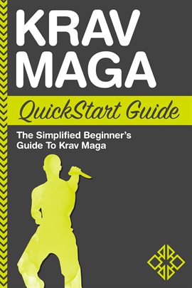 Cover image for Krav Maga QuickStart Guide