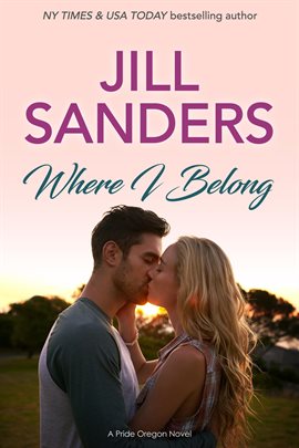 Cover image for Where I Belong