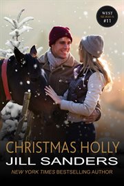 Christmas holly cover image