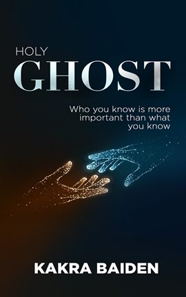 Cover image for Holy Ghost
