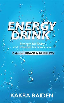Cover image for Energy Drink: Calories
