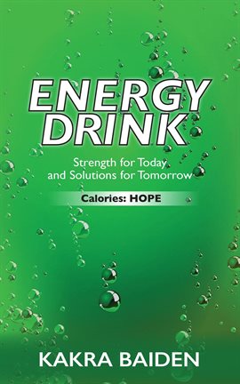 Cover image for ENERGY DRINK : CALORIES