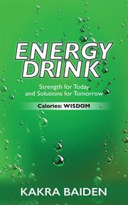 Energy drink: calories. Wisdom cover image