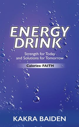 Cover image for Energy Drink: Calories