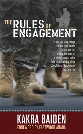Cover image for Rules Of Engagement