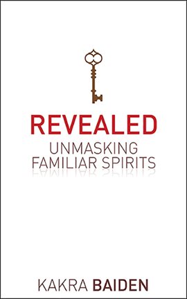 Cover image for Revealed