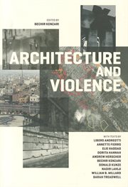 Architecture and Violence cover image