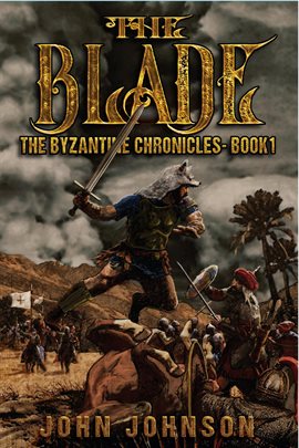 Cover image for The Blade