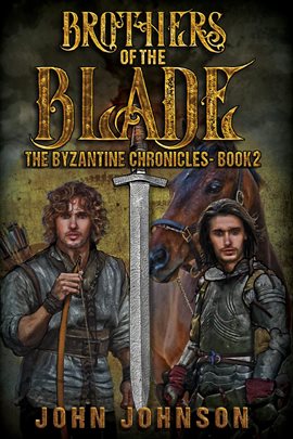 Cover image for Brothers of the Blade