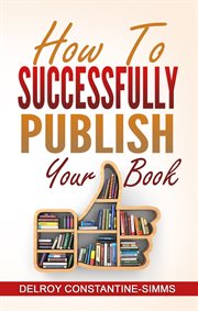 How to successfully publish your book cover image