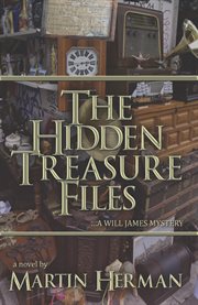 The hidden treasure files cover image