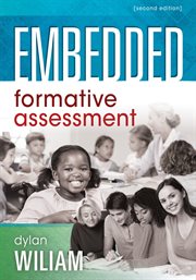 Embedded formative assessment cover image
