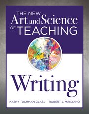 The new art and science of teaching writing cover image