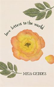 Love letters to the world cover image
