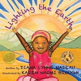 Cover image for Lighting the Earth