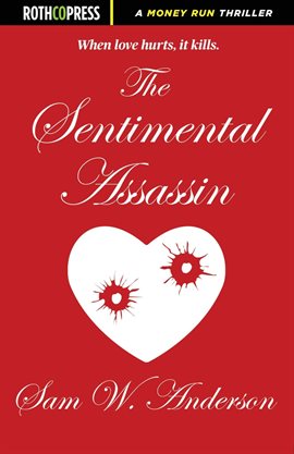 Cover image for The Sentimental Assassin