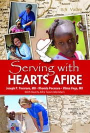 Serving with hearts afire cover image