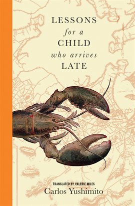 Cover image for Lessons for a Child Who Arrives Late