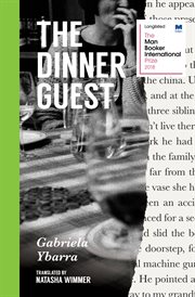 The dinner guest cover image