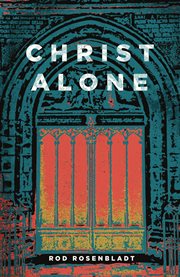 Christ alone cover image