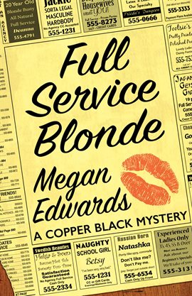Cover image for Full Service Blonde